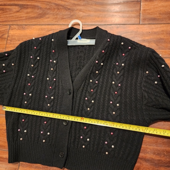 Sandro Paris destiny Cardigan - Picture 10 of 16